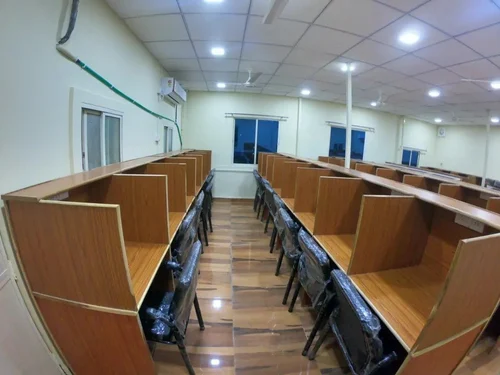 Library and storage furniture for schools